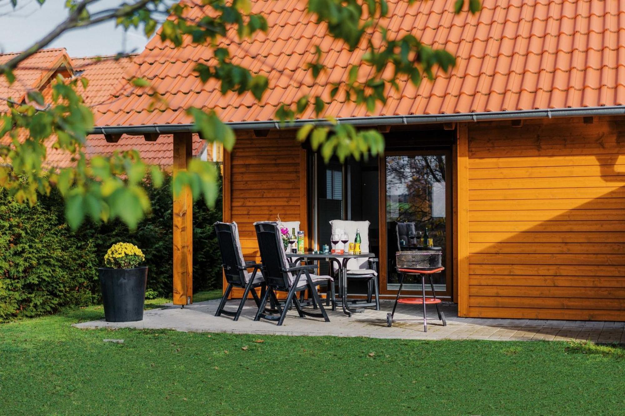 Ferienhaeuser Andrea - Fh 07 - Haus Hoedur Hasselfelde Luaran gambar