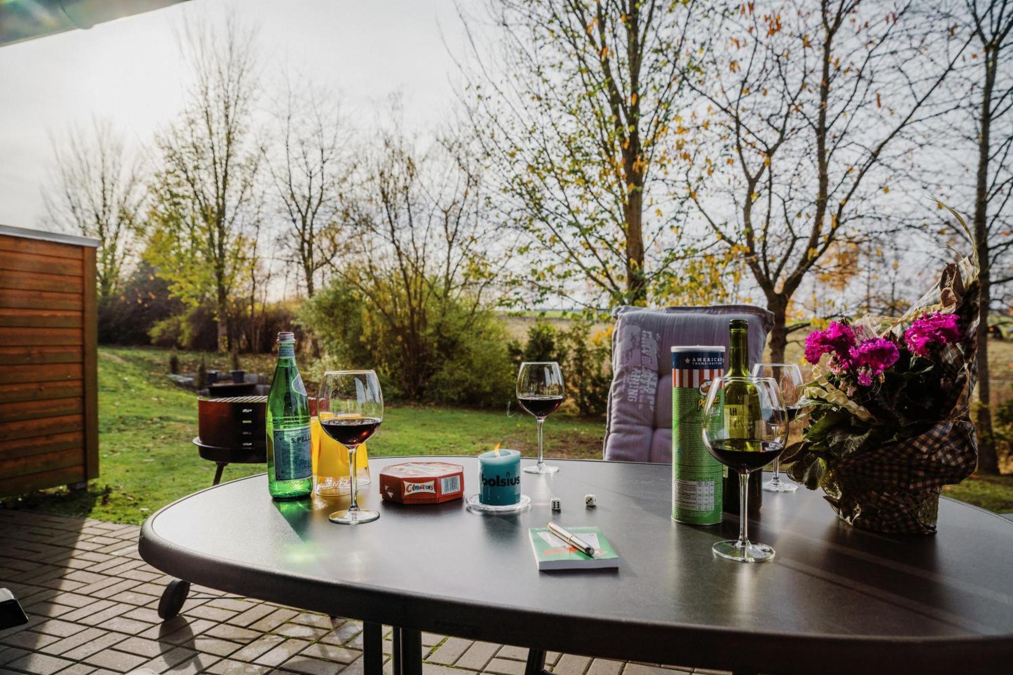 Ferienhaeuser Andrea - Fh 07 - Haus Hoedur Hasselfelde Luaran gambar