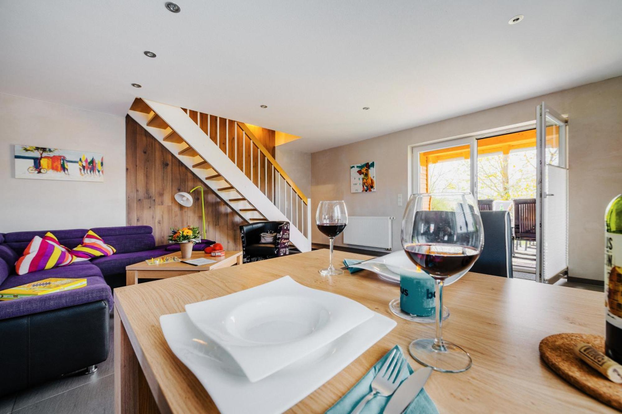 Ferienhaeuser Andrea - Fh 07 - Haus Hoedur Hasselfelde Luaran gambar