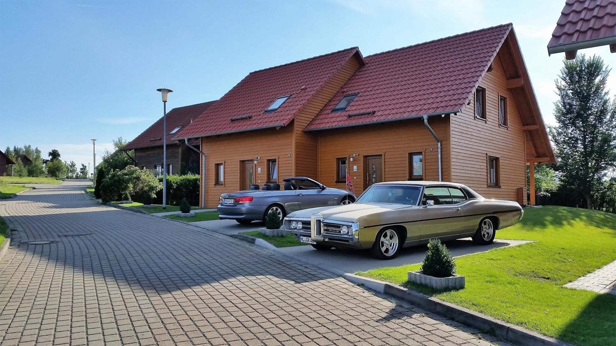 Ferienhaeuser Andrea - Fh 07 - Haus Hoedur Hasselfelde Luaran gambar